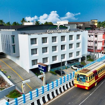 Gokulam Park Guruvayur Hotel Kültér fotó